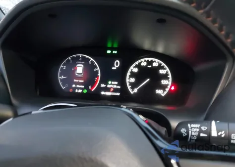 2024 Honda Hr-V Awd Sport/Awd Sport W/O Bsi z USA, uszkodzony, nr VIN 3CZRZ2H54RM771011